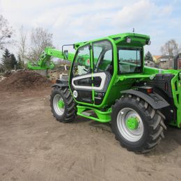 Merlo Turbofarmer