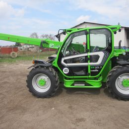 Merlo Turbofarmer