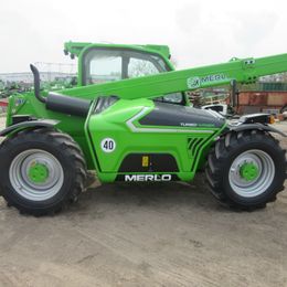 Merlo Turbofarmer