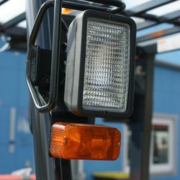 Neue Stapler in der Mietflotte