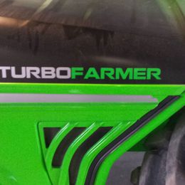 Merlo Turbofarmer
