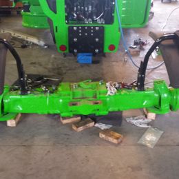 Merlo Turbofarmer